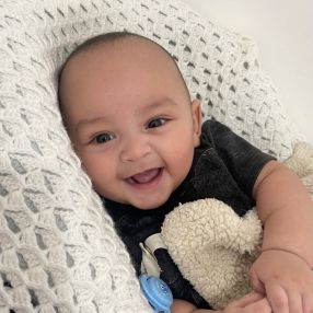 Matheus, Família em Mongaguá