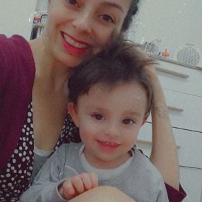 Cassia, Family in Santo André