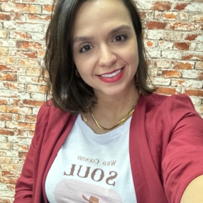 JORDANA, Família em Paulínia