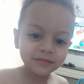 Gabriely, Family in Campo Limpo Paulista