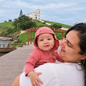 Taís, Família em Saquarema