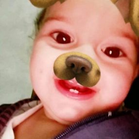 TAIRINI, Babá em Guaramirim