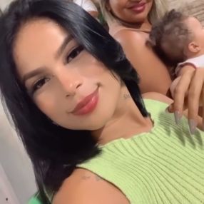 Elizeth, Família em Catalão