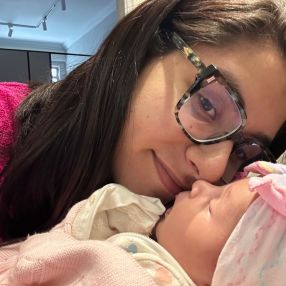 Emilia, Família em Araçariguama