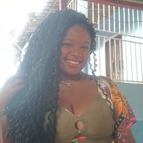 Raiza, Babá em Santo Antônio de Jesus