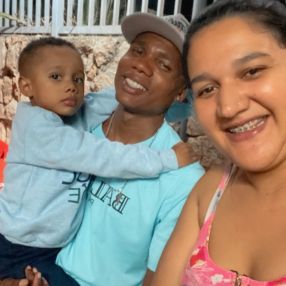 𝕄arcela, Família em Pouso Alegre