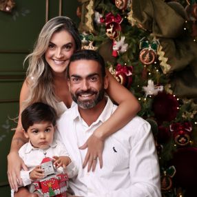 Renata, Família em Nova Lima