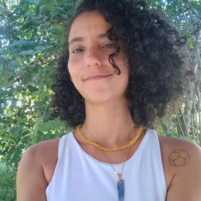 Gabriela, Babá em Lauro de Freitas