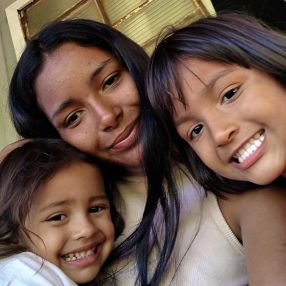 Gean, Família em Martinópolis
