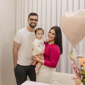 Pedro, Família em Tubarão