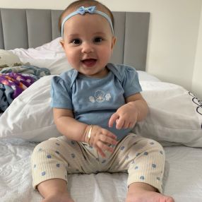Larissa, Família em São Bernardo do Campo