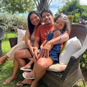 Andreza, Família em Imperatriz