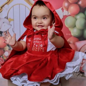 Thalya, Família em Videira