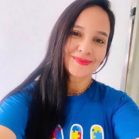 Angela, Babá em Fortaleza