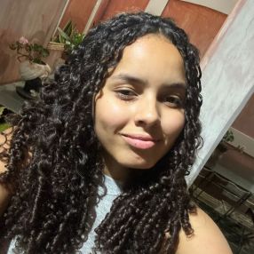 Nathaly Cristiny, Babá em Ibiúna
