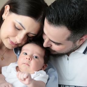 Terapeuta Endiel, Família em Taquara