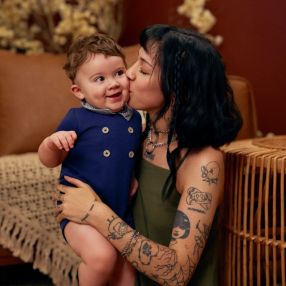 Ana juia, Família em Urussanga