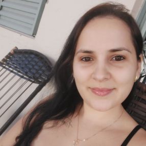 Franceline, Babá em Várzea Grande