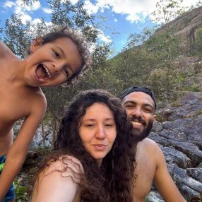 Guilherme, Família em Ouro Preto