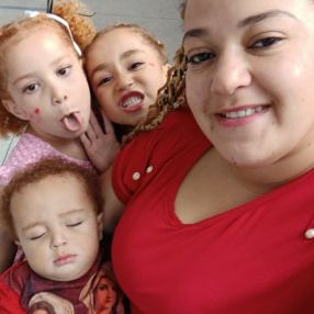 Irys, Família em Goianésia