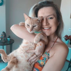 Nicole, Babá em Navegantes
