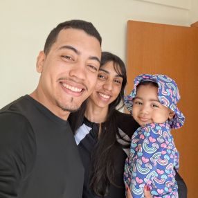 Marcos, Família em Campos dos Goytacazes