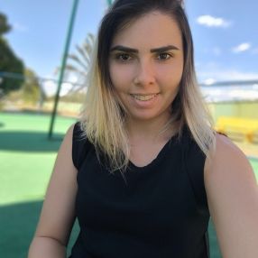 Eliane, Babá em Gramado