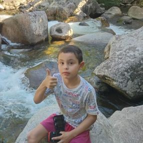 Eduarda, Família em Paranaguá