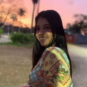 Maria, Babá em Cacoal