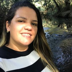 Antonielly, Babá em Sarandi