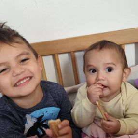 Arielle Renata da Silva, Family in São Carlos