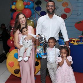 Deborah, Família em Vespasiano