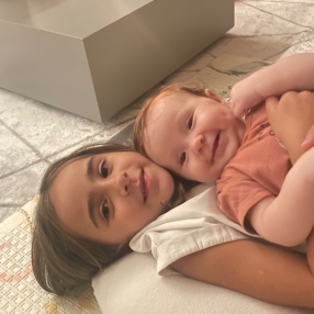 Aline, Família em Santana de Parnaíba