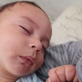 Gilberto, Família em Mongaguá