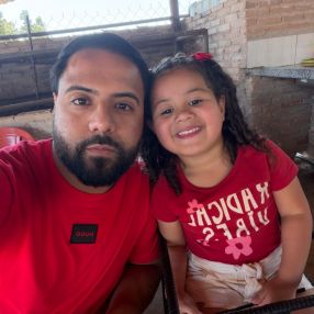 Gabriel, Family in Diadema