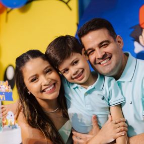 Juliana, Família em Sobral