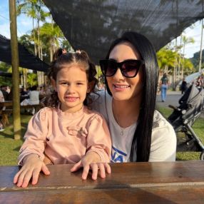 Etielle, Family in Joinville