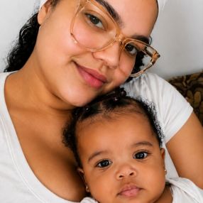 Maria, Family in São João de Meriti