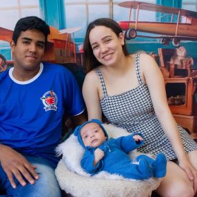 PGS, Família em Franca