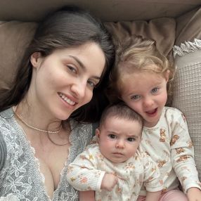 Larissa Pissinatto, Família em Tangará da Serra