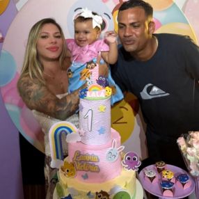 Camila, Família em Ubatuba