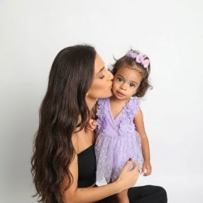 Anna, Família em Diadema
