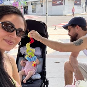 Brenda, Família em Manaus