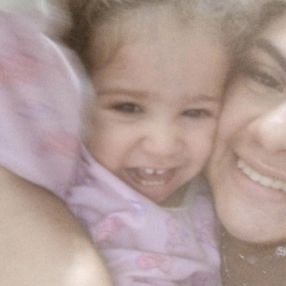 Camily, Babá em Currais Novos