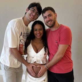 Lucas, Family in Maracanaú