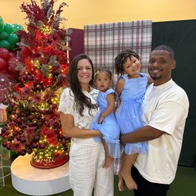 Mauro Rodrigo, Família em Serra