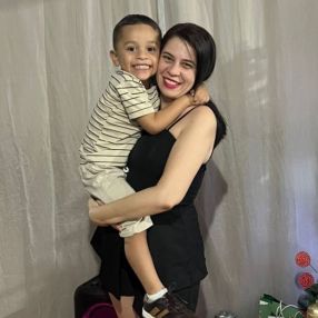 Jéssica, Família em Castanhal