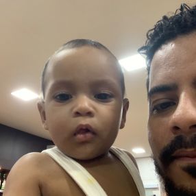 Patrick, Família em Valença