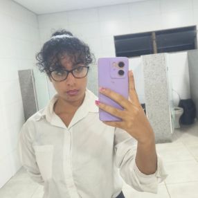 ALEXIA, Babá em Congonhas