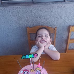 Lidiane, Família em Mandaguaçu